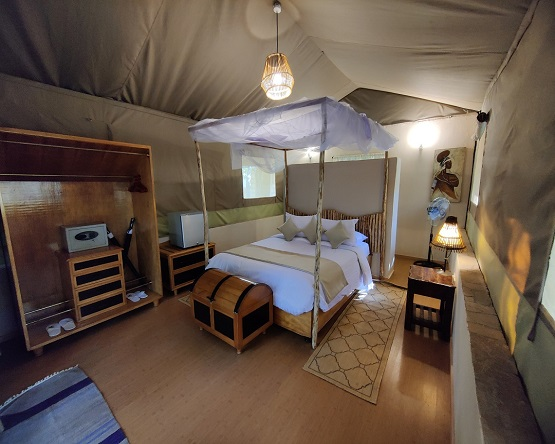 Tented Camps